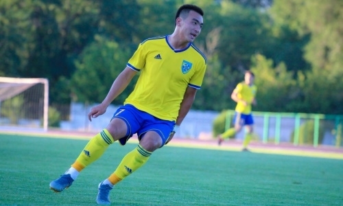 Лучший бомбардир «Жетысу» не сыграет в Таразе