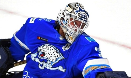 Вратарь из «Барыса» нашел себе новый клуб