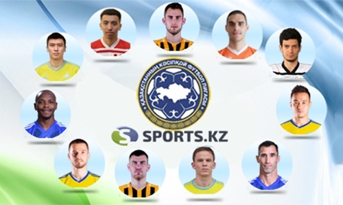 Все в защите, все в атаке... Символическая сборная 18-го тура КПЛ-2019