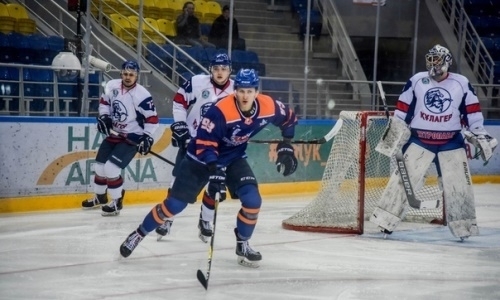 Нападающий пополнил состав «Актобе» 