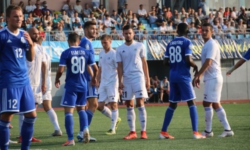 «Победили сложного соперника». Легионер «Окжетпеса» оценил свой дебют за команду