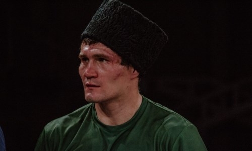 Казахстанский боец может подписать контракт с Bellator
