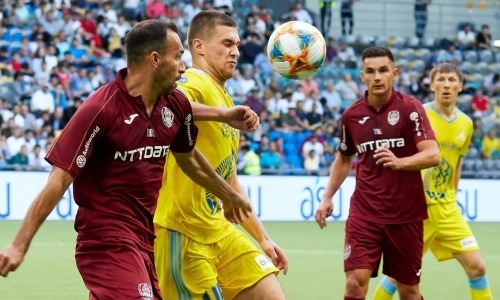 «Нет шансов». Румыны сообщили последние новости о составе «ЧФР Клуж» перед ответным матчем с «Астаной»