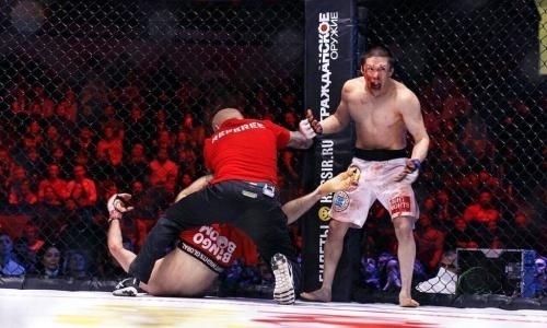 Официально объявлены дата и место долгожданного боя Жалгаса Жумагулова