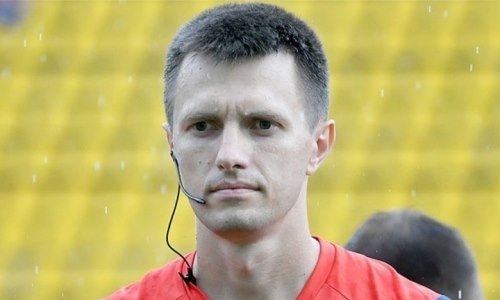 Определились судьи матча «Кайрат» — «Широки Бриег»