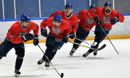 «Снежные Барсы» узнали соперников по предсезонным турнирам