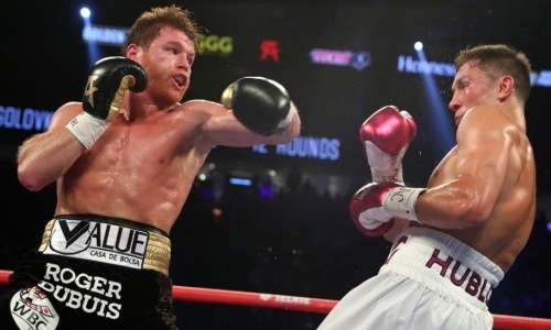 Санчес впервые озвучил причину единственного поражения в карьере Головкина
