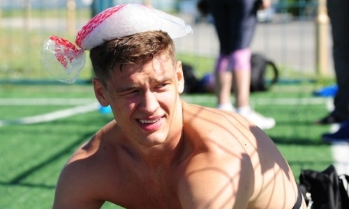 «Мы же — профессионалы». Дмитрий Шевченко о целях на сезон и новом «старом» формате сборов «Барыса»