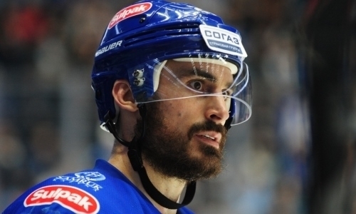 «Наелся». Как скажется на игре «Барыса» отсутствие Боченски