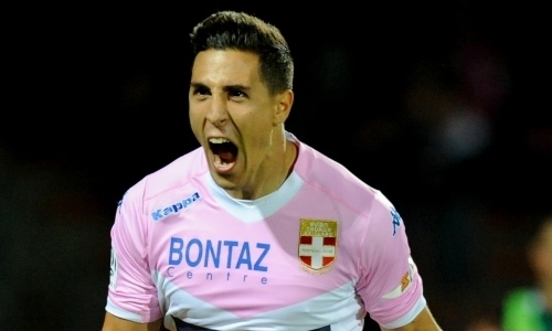 «Астана» договаривается с экс-нападающим сборной Бельгии и французских клубов