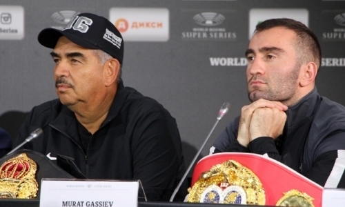 Экс-тренер Головкина высказался о бое Гассиева с отправившим Джошуа в нокдаун супертяжем