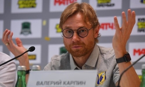 «Может это Клопп на Карпина похож?». Тренер клуба Зайнутдинова удивил заявлением