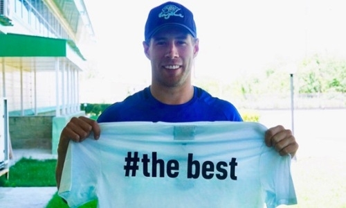 «The best». Определен самый быстрый и сильный хоккеист в новом составе «Барыса»