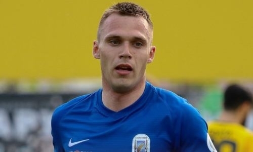 Казахстанский игрок с 12 голами и 26 ассистами в зарубежном клубе сменил команду