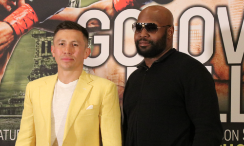 «Может застрять». Как Головкин разочаровал нового тренера