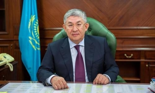 Глава Администрации Президента РК передал эстафету Турсынбаевой