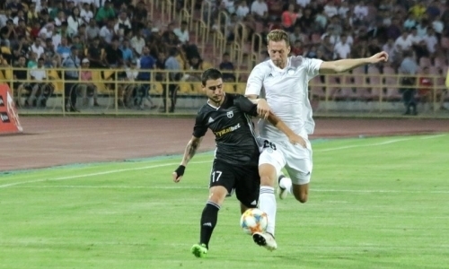 «Бьет лидеров одного за другим». Что думают об «Ордабасы» в Грузии перед матчем с «Торпедо» Кутаиси