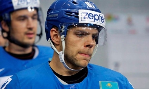 Хоккеист «Барыса» с 129 матчами в КХЛ покинул клуб