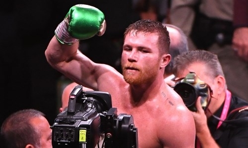 «Либо с Головкиным, либо...» «Канело» расписали дальнейший сценарий