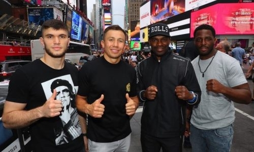 «Нужно отнестись с пониманием». Стало известно, почему Головкин не продвигает в профи казахстанцев