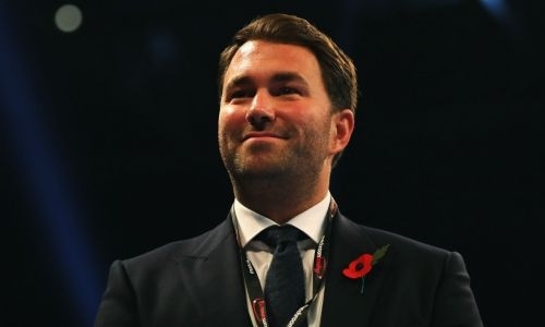 Хирн обрадовал Головкина новостями по третьему бою с «Канело»