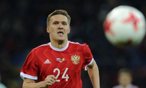 Российский клуб молодого казахстанца подписал экс-форварда сборной России