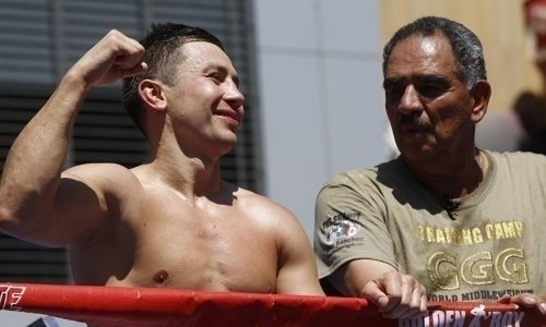 Санчес нашел для «Канело» замену третьему бою с Головкиным