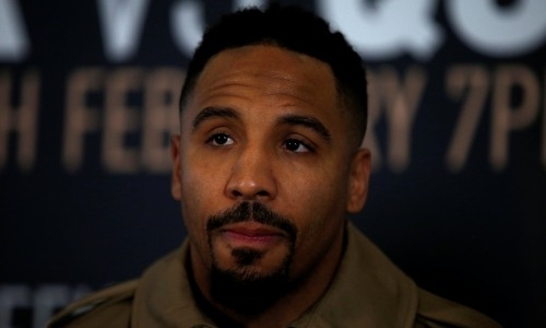 Андре Уорд решил сорвать третий бой Головкин — «Канело»