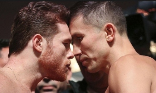 Стала известна реакция Головкина на отказ «Канело» от боя в сентябре