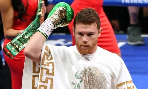 Раскрыта реальная причина отказа «Канело» от боя с Головкиным в сентябре