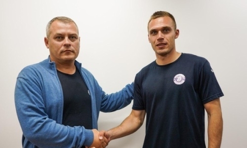 Европейский клуб официально объявил о подписании казахстанского футболиста