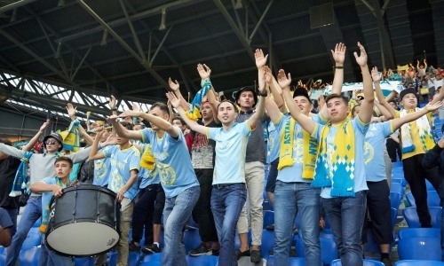 Казахстан вылетел из ТОП-15 рейтинга сезона еврокубков после поражения «Астаны»