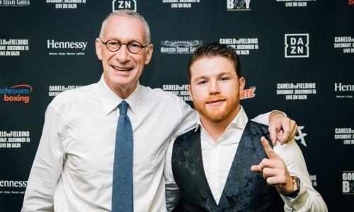 DAZN сделал заявление об отказе «Канело» от боя с Головкиным в сентябре