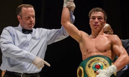 Казахстанский нокаутер Джукембаев получил бой с экс-чемпионом мира