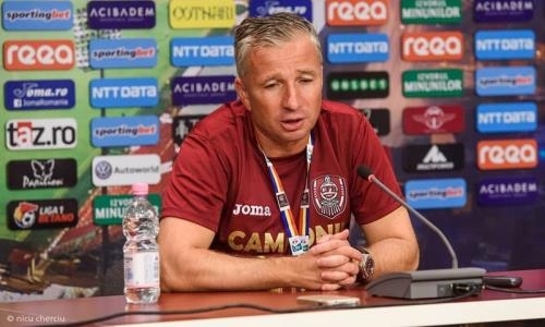 «Заставляю перекрашиваться и снимать сережки». Как Петреску добывал победу над «Астаной»