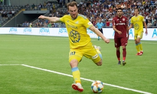 «Слишком низко опустились...». Откровенное интервью викинга из «Астаны» после вылета из Лиги Чемпионов