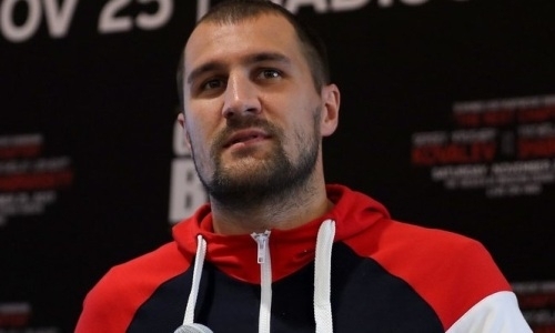 Ковалев назвал главную причину отказа от боя с «Канело»