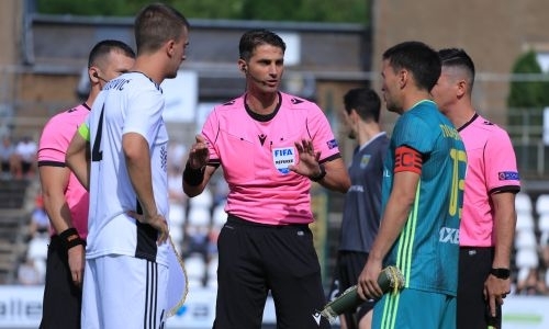 Прямая трансляция ответного матча «Тобол» — «Женесс» в Лиге Европы