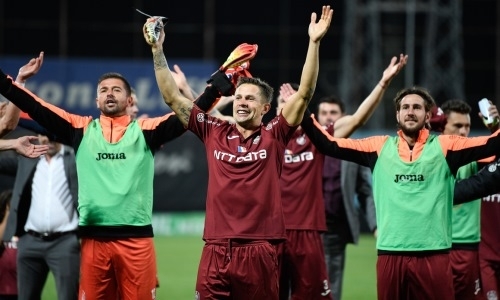 «Выдали почти идеальный матч». За счет чего «ЧФР Клуж» победил «Астану»