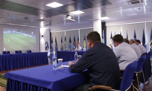 Отстранен от судейства ряд главных арбитров КПЛ. Видео