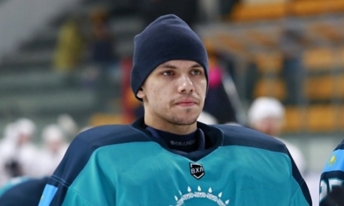 Бывший вратарь «Барыса» и сборной Казахстана перешел в «Актобе»