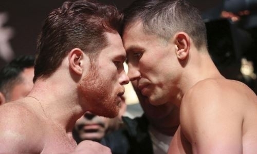Бой Головкин — «Канело» не состоится в 2019 году. Названа причина