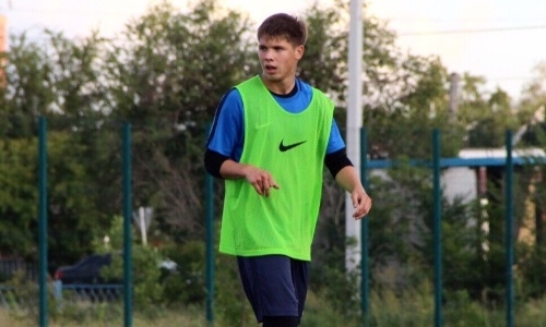 «Астана» нашла себе нового нападающего