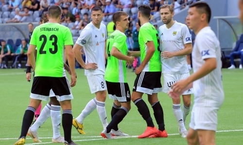 Видеообзор матча, или Как «Тобол» облажался в матче с «карликом» в Лиге Европы