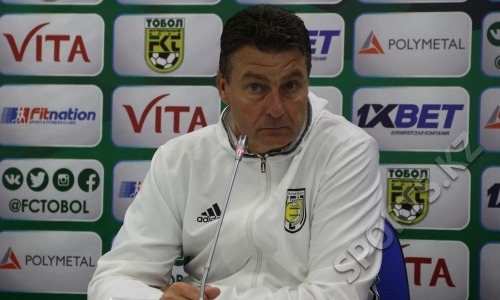 «Наш бюджет 500 тысяч евро». Наставник «Женесса» после победы над «Тоболом» попросил об уважении