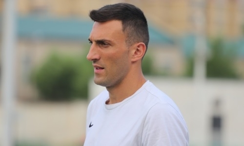 «Атырау» объявил о расставании с ведущим защитником