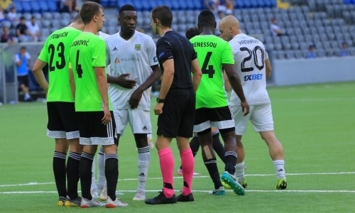 «Настоящий подвиг». В Люксембурге восхищены победой над «Тоболом»