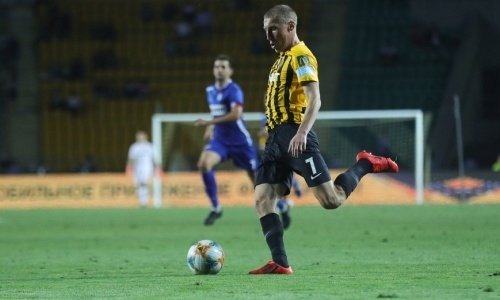 «Они два раза выбивали казахстанские команды». Куат назвал решающий фактор в победе над «Широки Бриег»