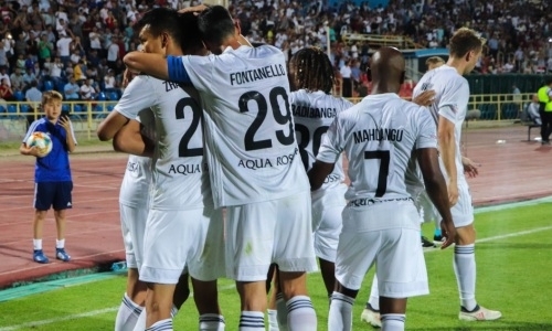 Видеообзор матча Лиги Европы, или Как «Ордабасы» дважды забил «Торпедо»