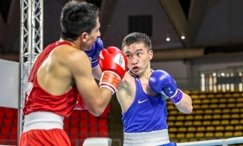 Чемпион Мира из Казахстана неожиданно проиграл на Кубке Президента РК